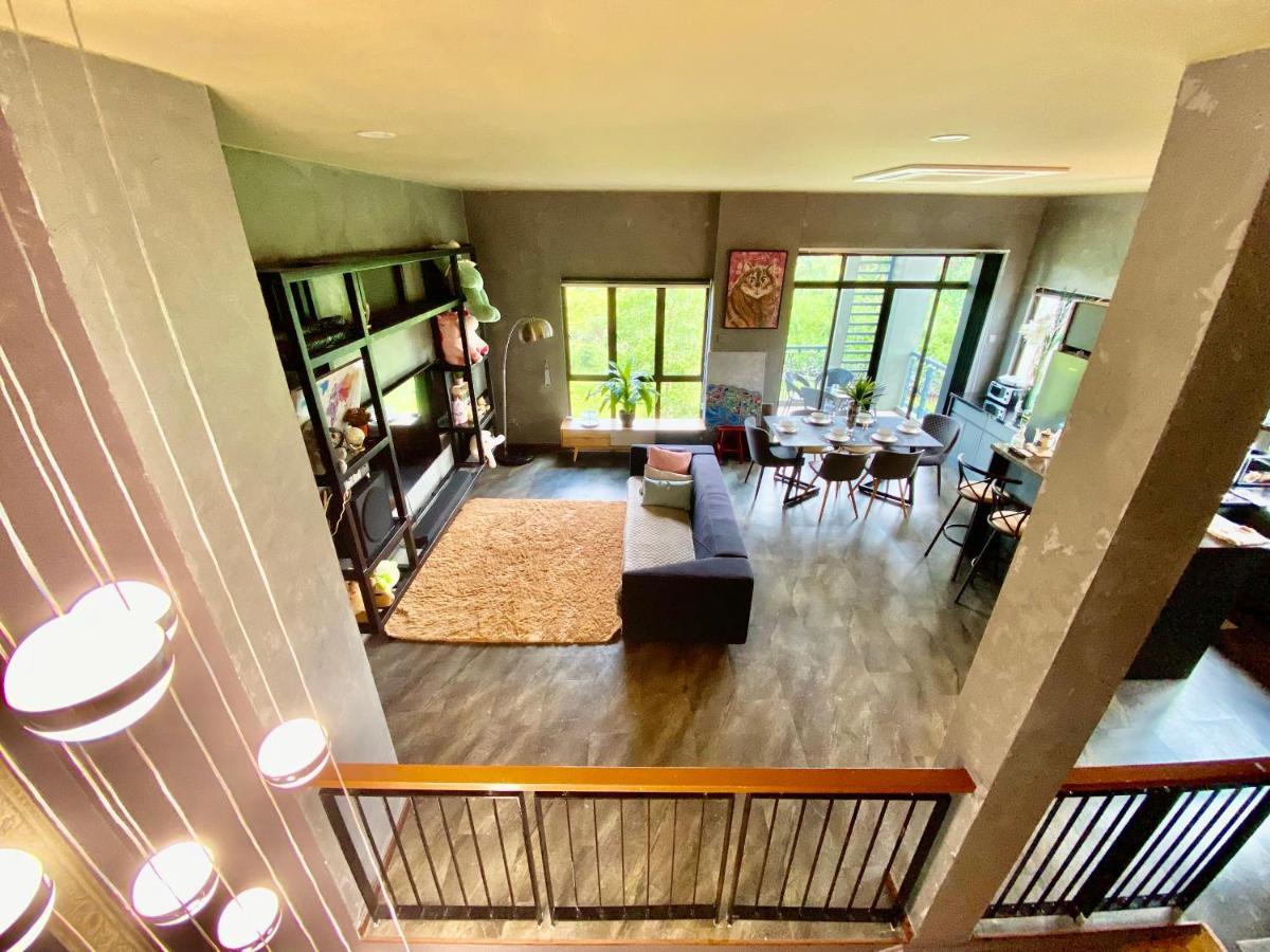 Faizal Madhi Homestay Kuching Dış mekan fotoğraf