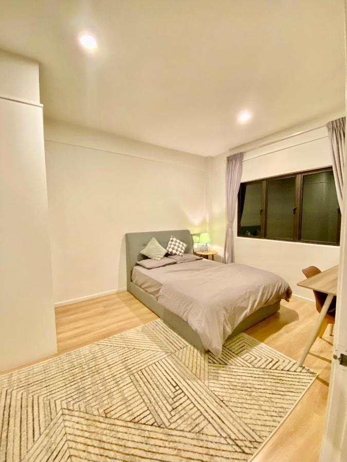 Faizal Madhi Homestay Kuching Dış mekan fotoğraf