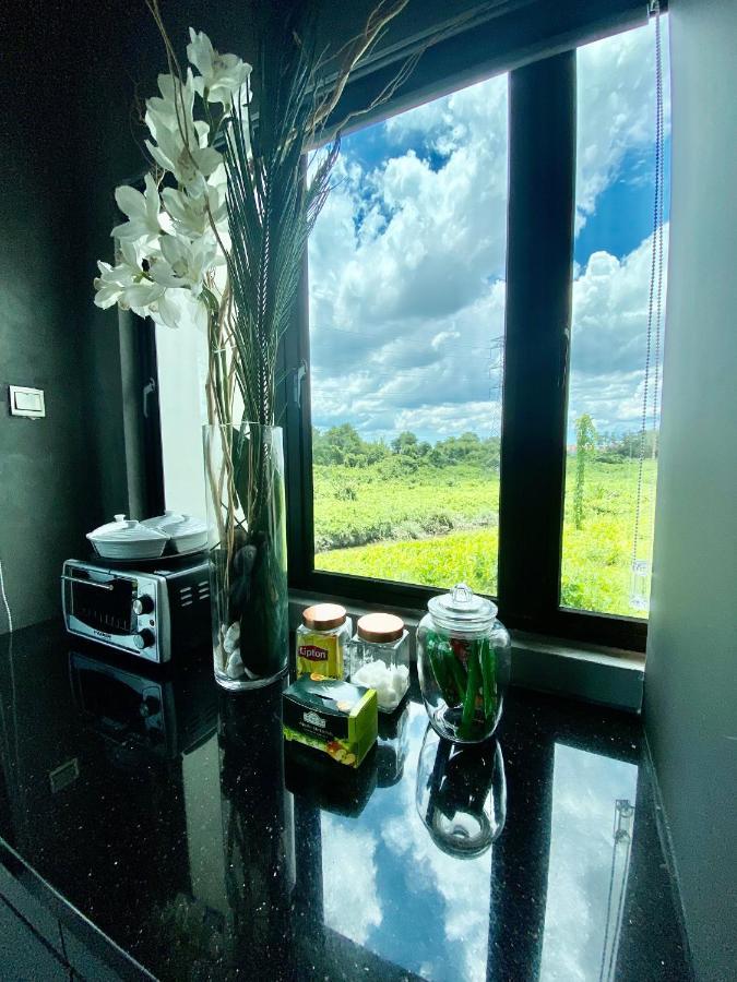 Faizal Madhi Homestay Kuching Dış mekan fotoğraf