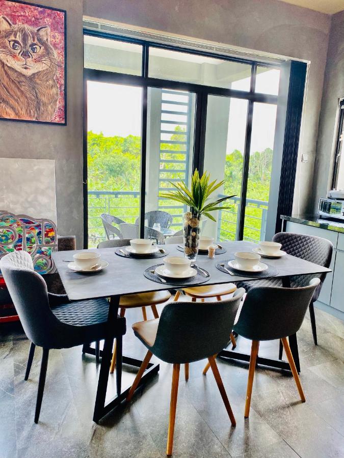 Faizal Madhi Homestay Kuching Dış mekan fotoğraf