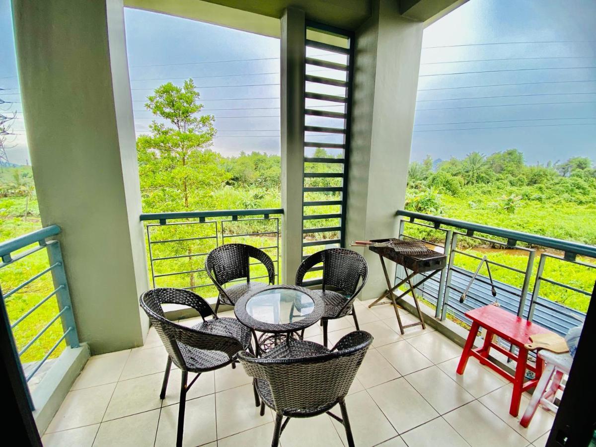 Faizal Madhi Homestay Kuching Dış mekan fotoğraf